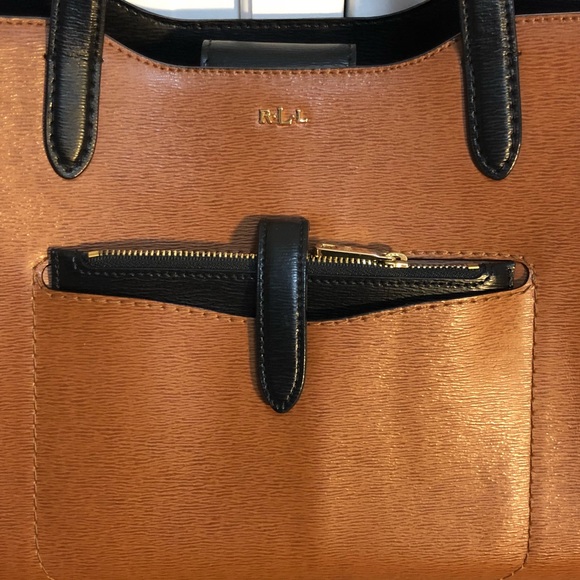 👜Ralph Lauren Purse - Picture 2 of 7